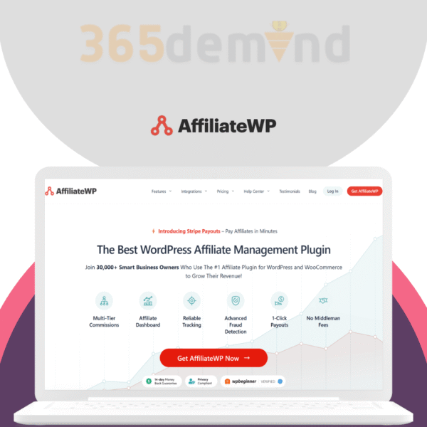 affiliate wp activation with key (lifetime access)