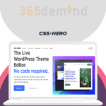 css hero activation with key (lifetime access)