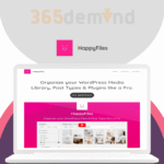 happyfiles pro activation with key (lifetime access)