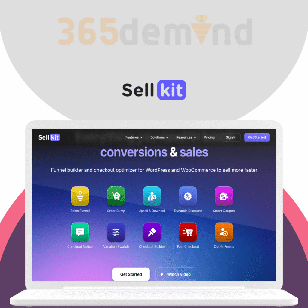 sellkit activation with key (lifetime access)