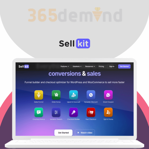 sellkit activation with key (lifetime access)