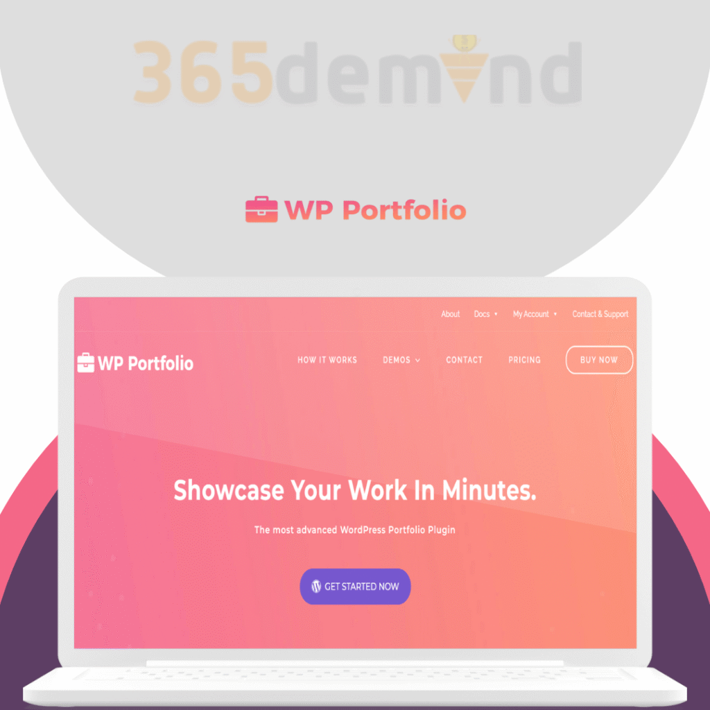 wp portfolio activation with key (lifetime access)