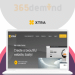 xtra theme activation with key (lifetime access)