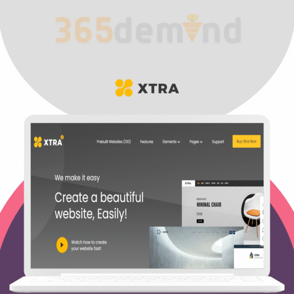 xtra theme activation with key (lifetime access)