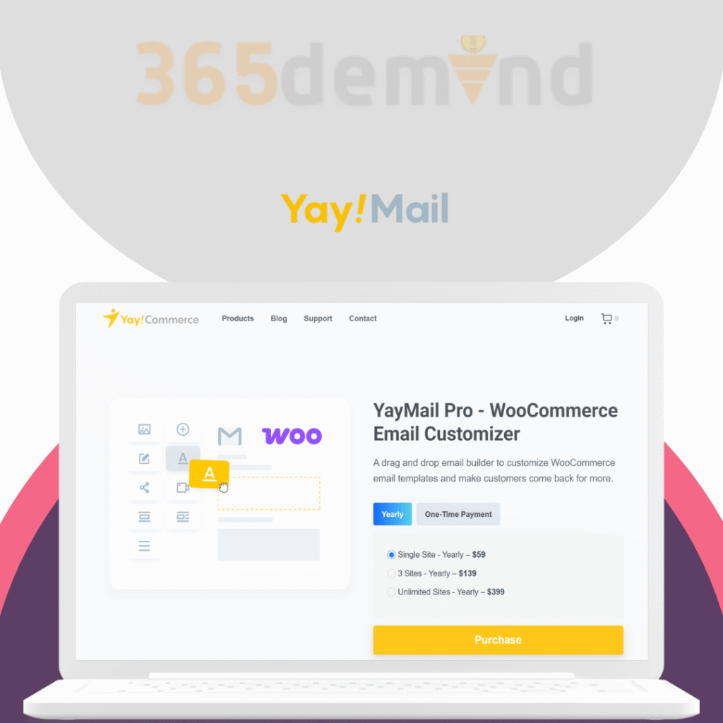 yaymail pro activation with key (lifetime access)