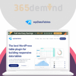 wp datatables pro activation with key (lifetime access)
